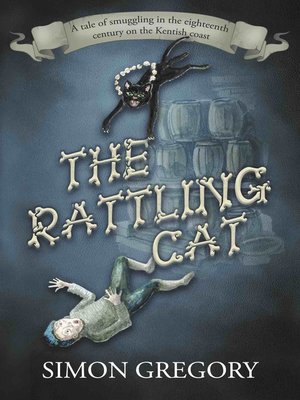 cover image of The Rattling Cat